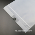 cârlig pentru pungă de plastic personalizată geantă de ambalare cu antet